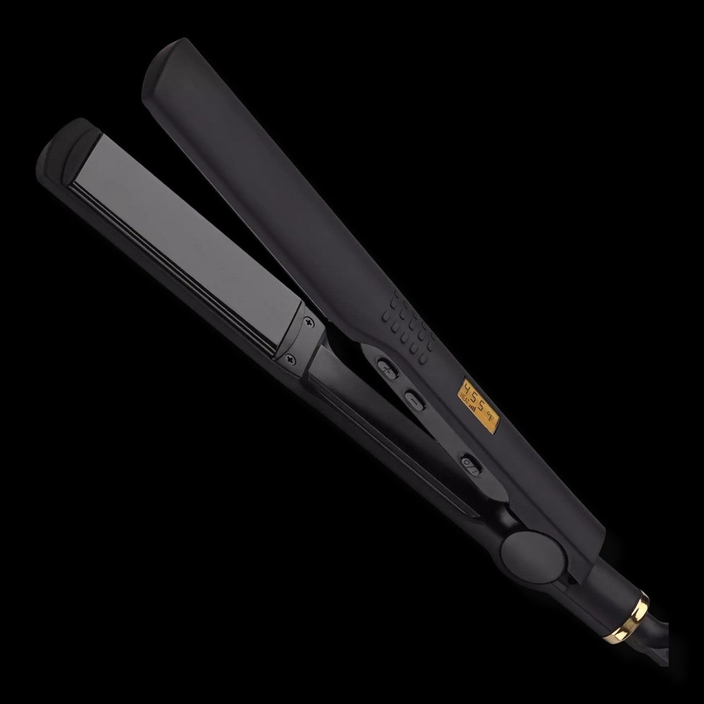 Professional BlackGold 1-1/4" Digital Flat lron